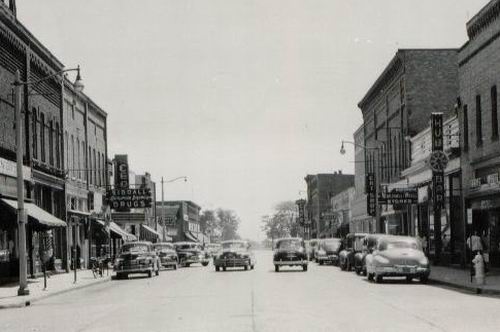 Cedar Theatre - Another Old Shot